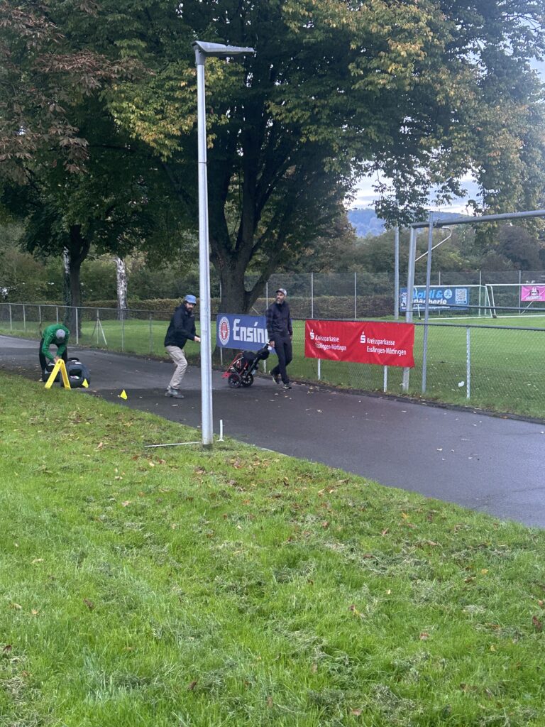 1. DFCN Galgen Cup in Nürtingen.

